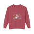 You Got Me April Fooled! Vibes Unisex Lightweight Crewneck Sweatshirt