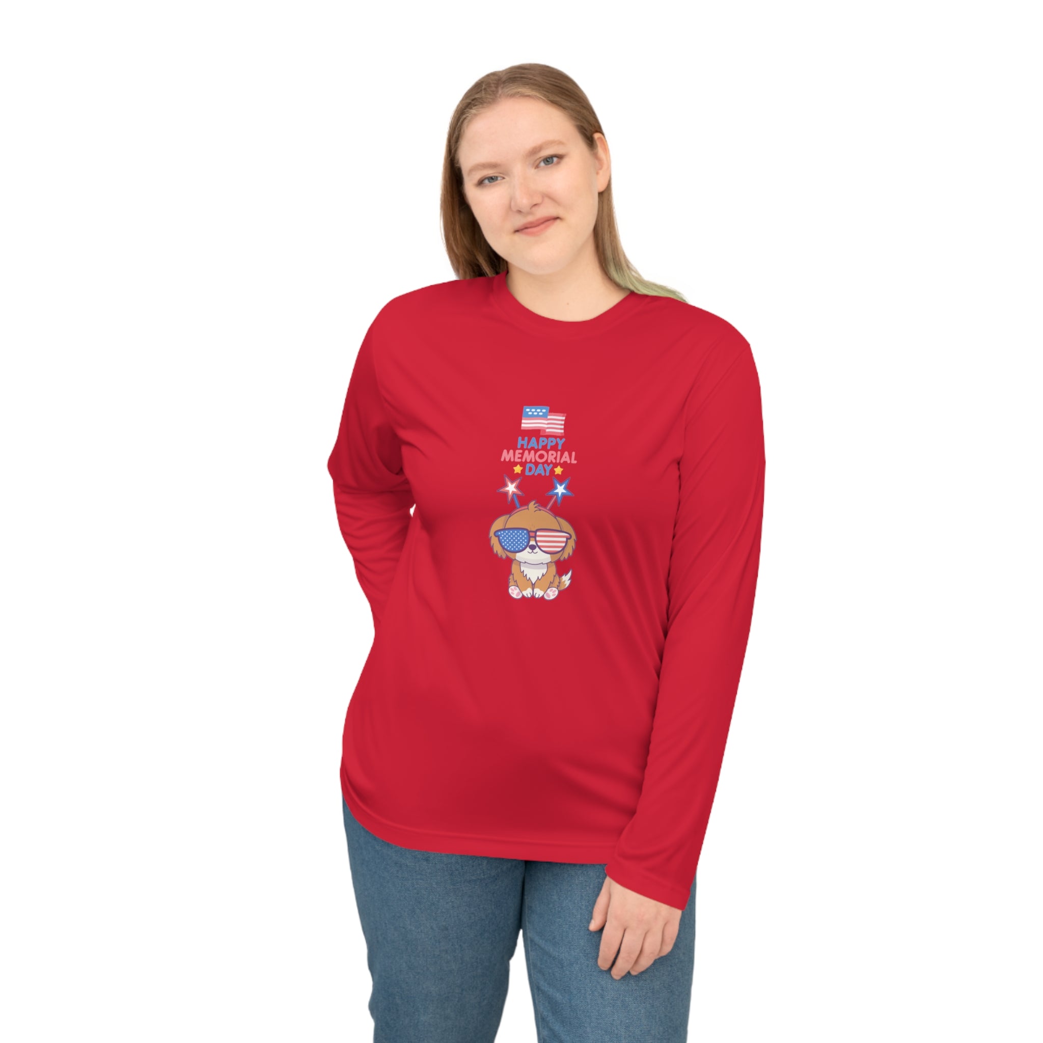A Day To Remember Unisex Performance Long Sleeve Shirt