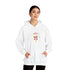 It's April Fool's Day! Unisex Colorful Skull Graphic Hoodie
