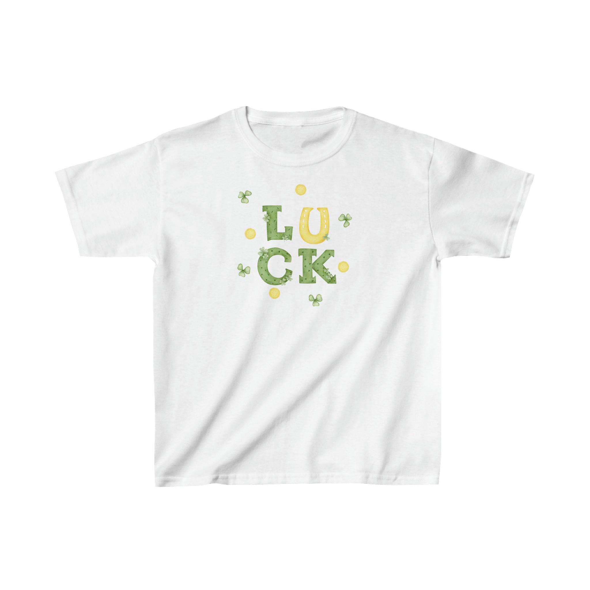 St Paddy's Day Kids Heavy Cotton™ Tee