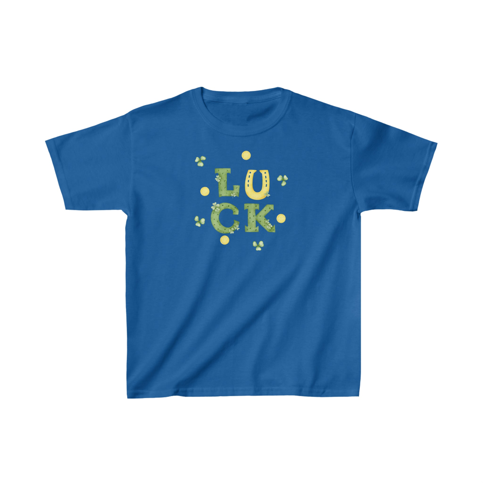 St Paddy's Day Kids Heavy Cotton™ Tee