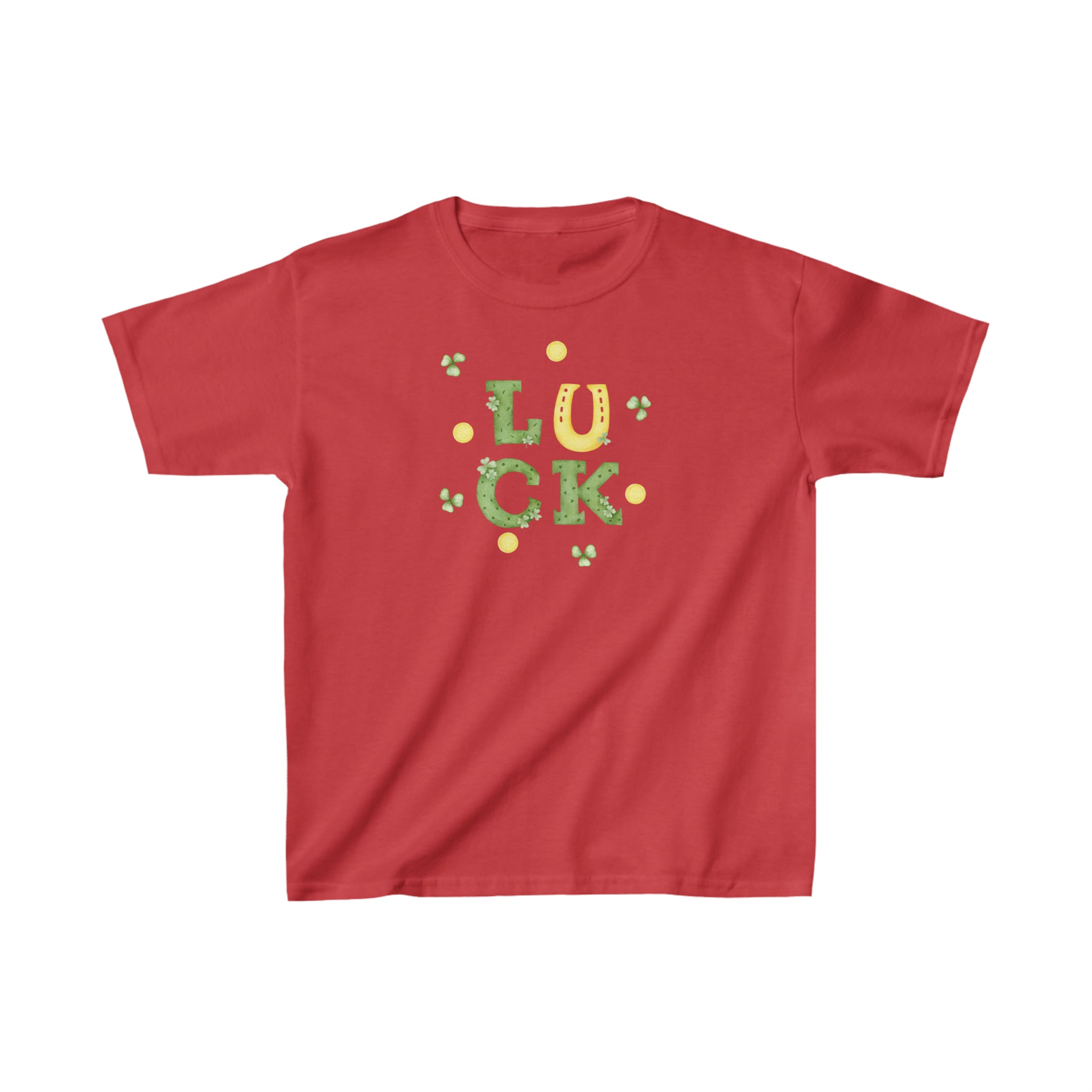 St Paddy's Day Kids Heavy Cotton™ Tee