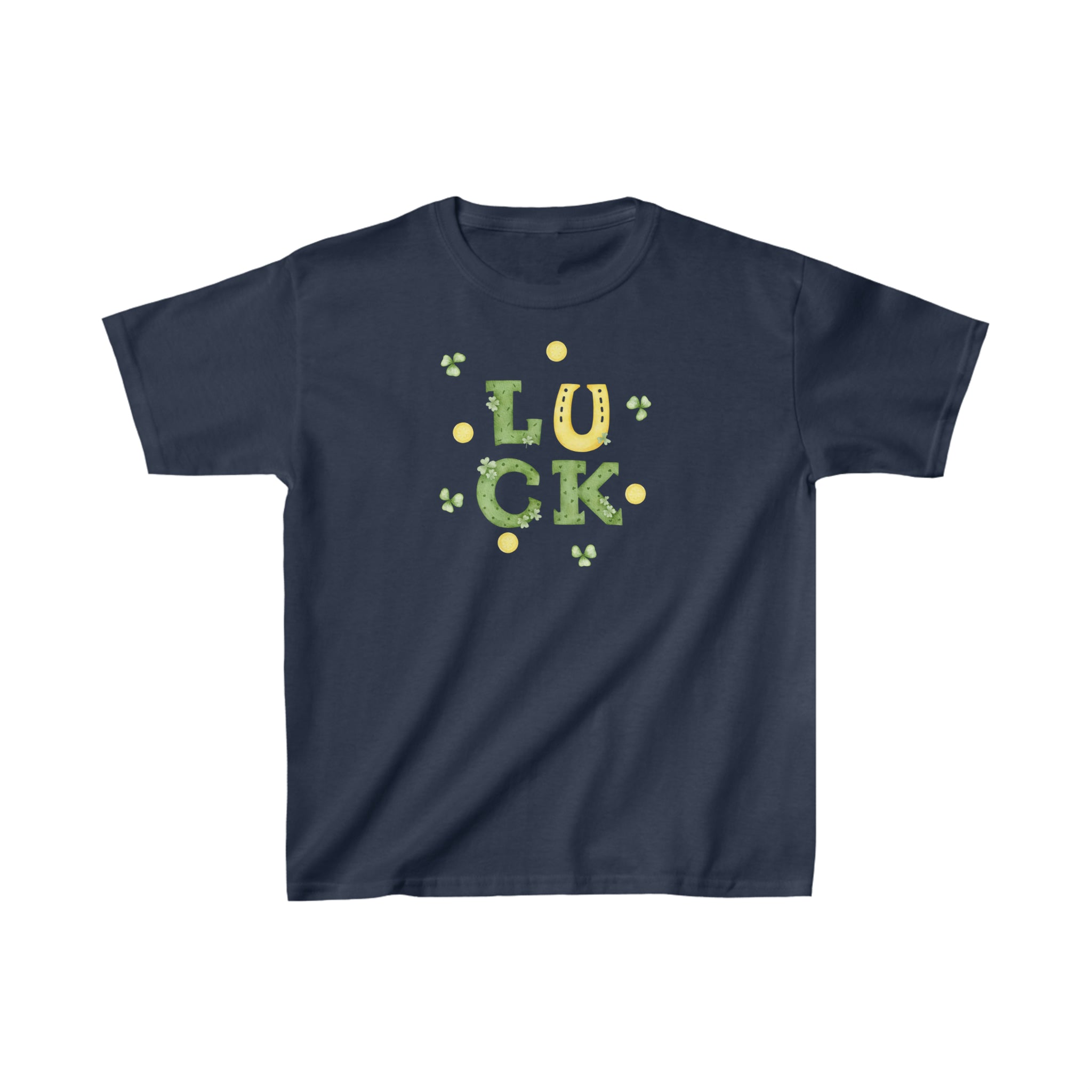 St Paddy's Day Kids Heavy Cotton™ Tee