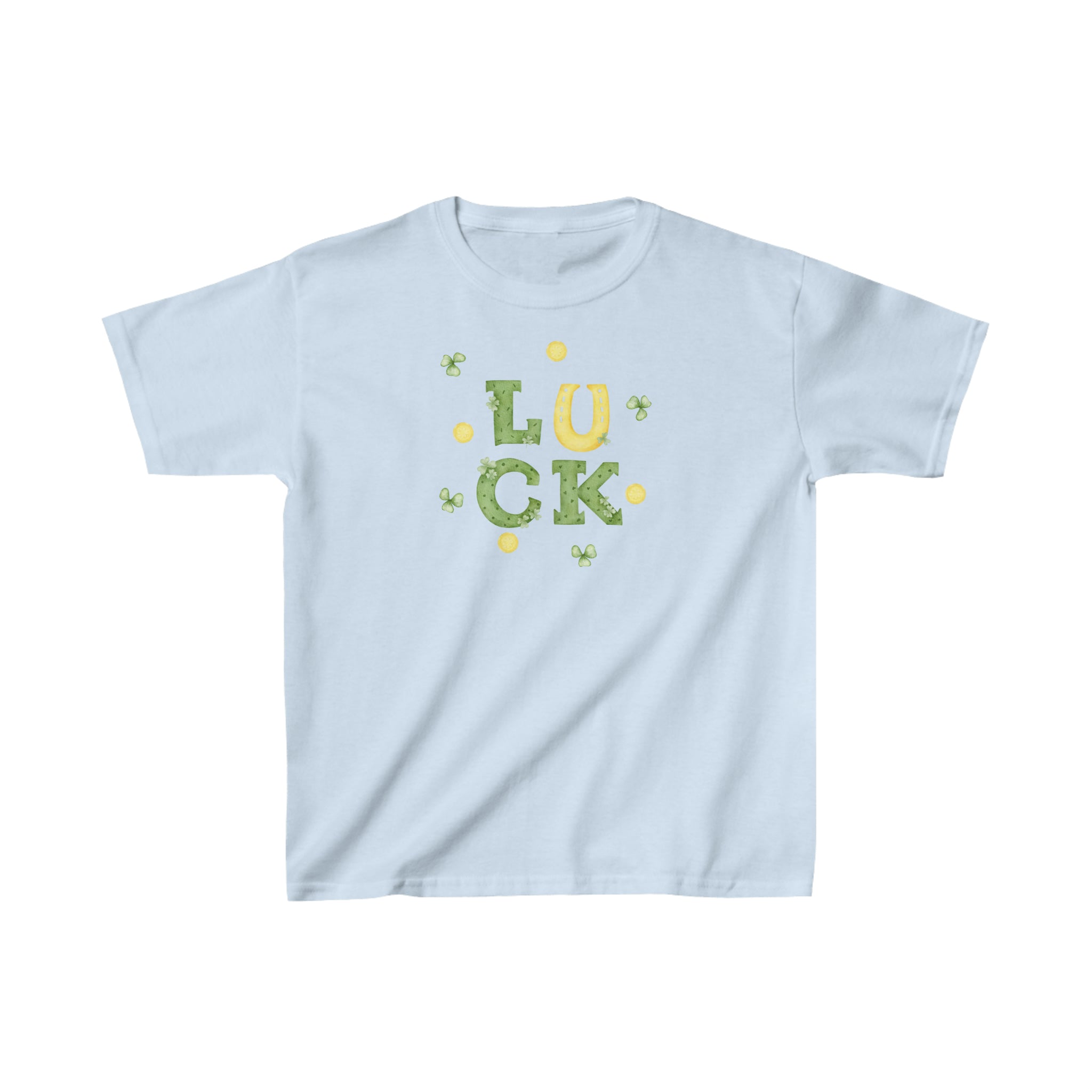 St Paddy's Day Kids Heavy Cotton™ Tee