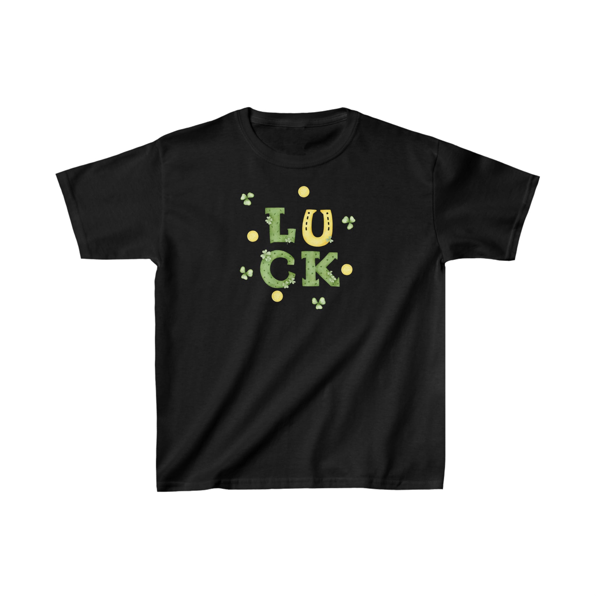 St Paddy's Day Kids Heavy Cotton™ Tee