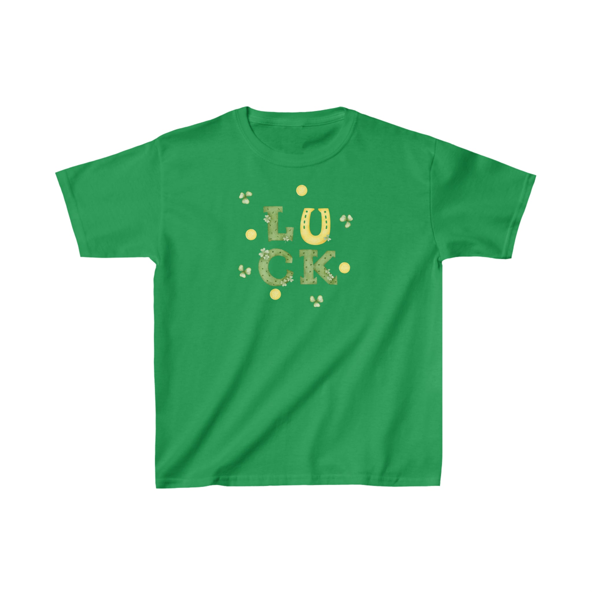 St Paddy's Day Kids Heavy Cotton™ Tee