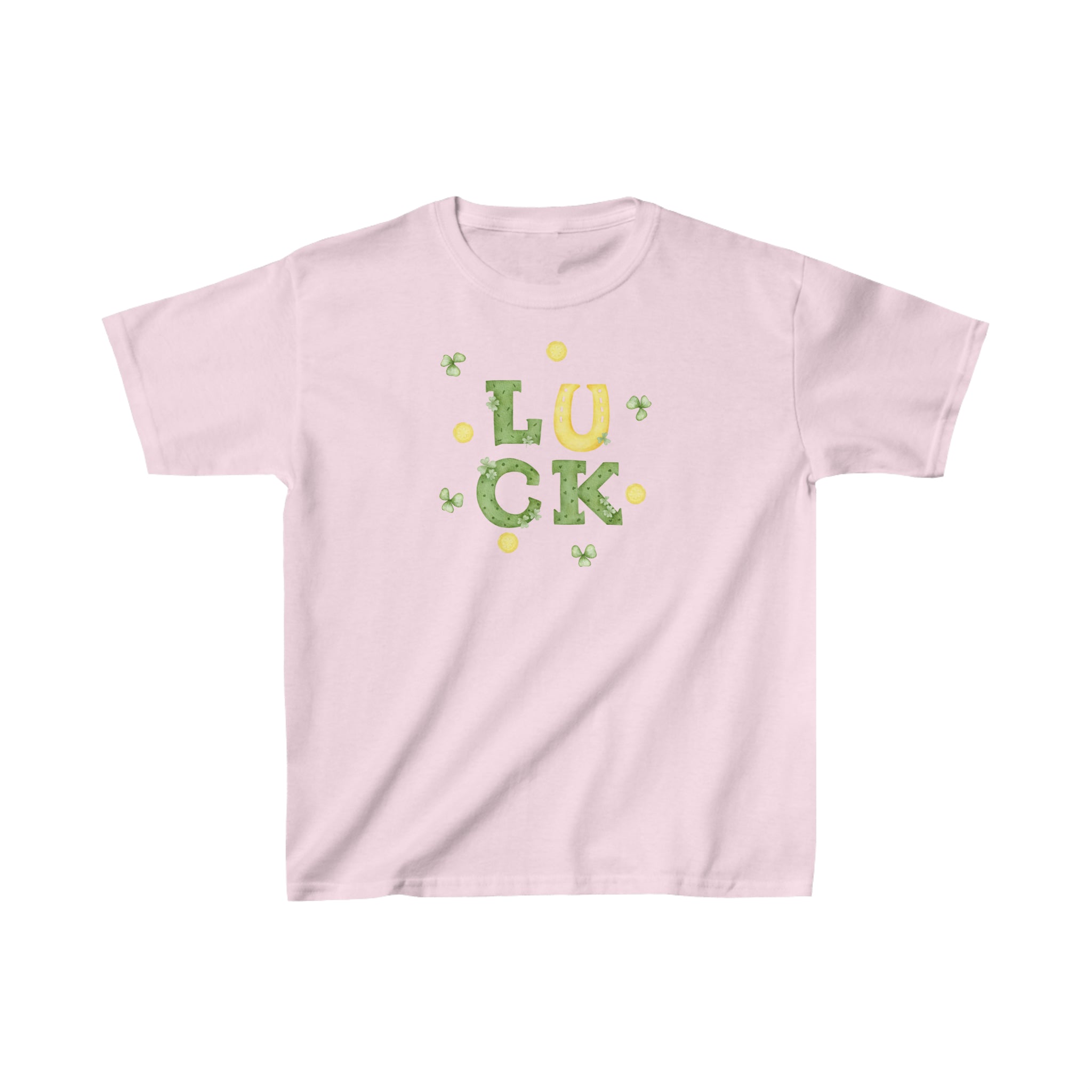 St Paddy's Day Kids Heavy Cotton™ Tee