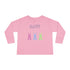 Have A Bunny-tastic Easter Toddler Long Sleeve Tee