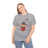 Happy Independence Day Unisex Heavy Cotton T-Shirt