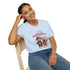 Happy 4th of July Teddy Bear Couple Unisex T-Shirt