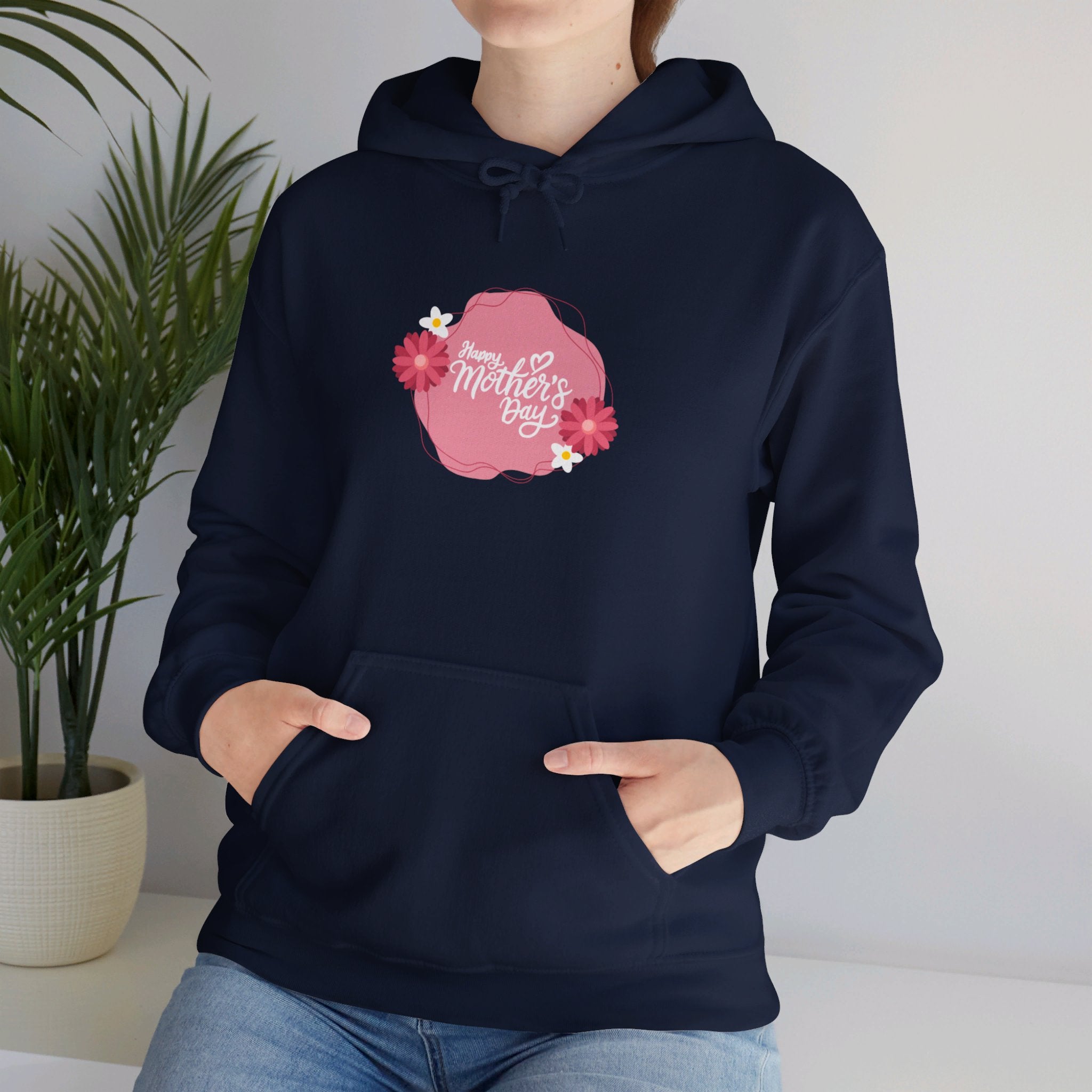 Happy Mother's Day, Mama!  Unisex Heavy Blend™ Hooded Sweatshirt