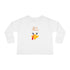 Give Thanks Toddler Long Sleeve Tee