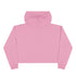Little Miss April Fool's Day Crop Hoodie