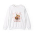 Gnome Happy Thanksgiving Unisex Heavy Blend™ Crewneck Sweatshirt
