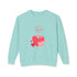 Be My Sweetheart Unisex Lightweight Crewneck Sweatshirt