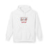 Snowman Crew Unisex Midweight Softstyle Fleece Hoodie