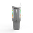 Summer Cool Insulated Travel Mug, 40oz.