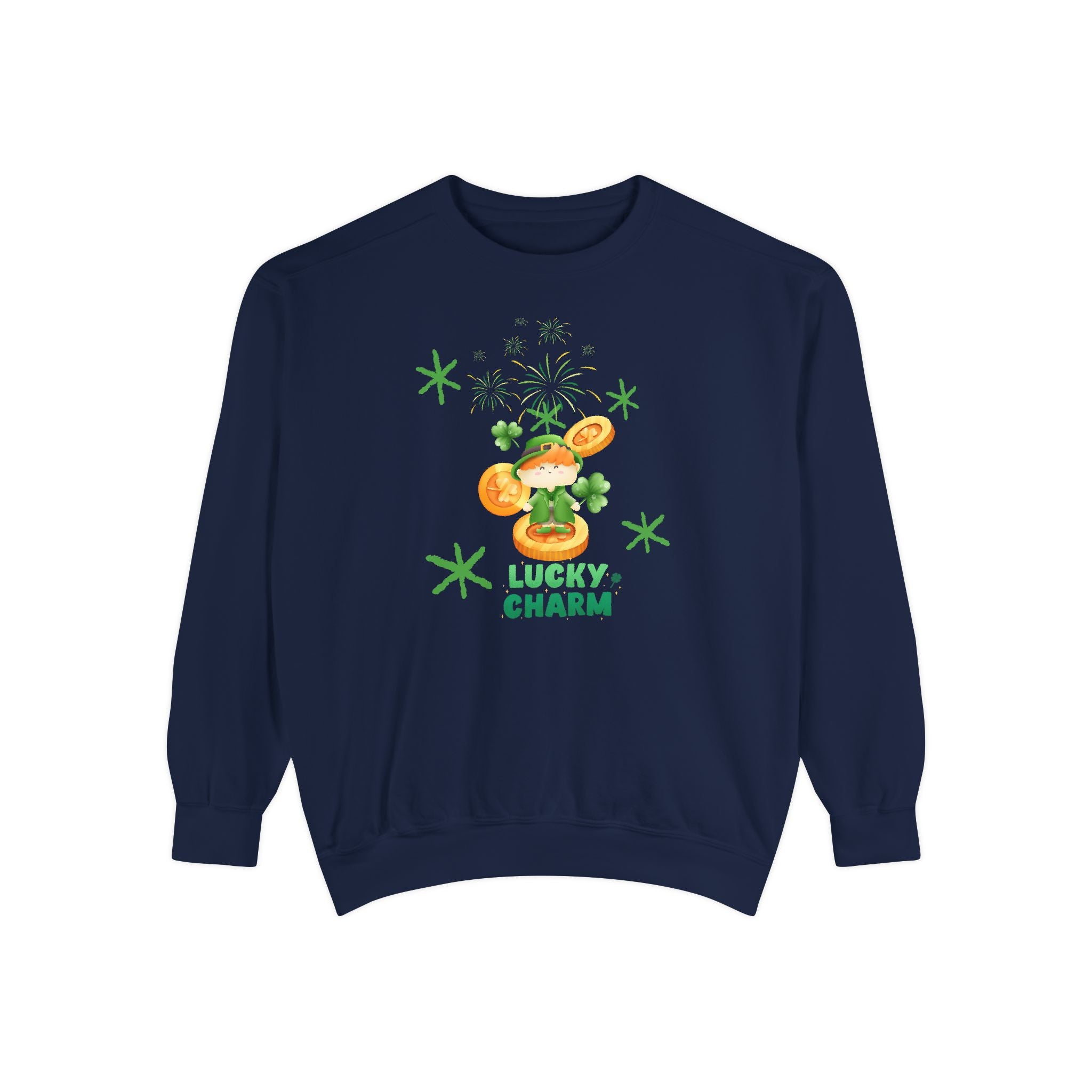 Lucky Charm Unisex Sweatshirt