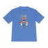 Team Dad Moisture Wicking Tee