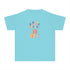 Hello Kindergarten Youth Midweight Tee