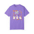 Ghost Party Unisex Garment-Dyed T-shirt