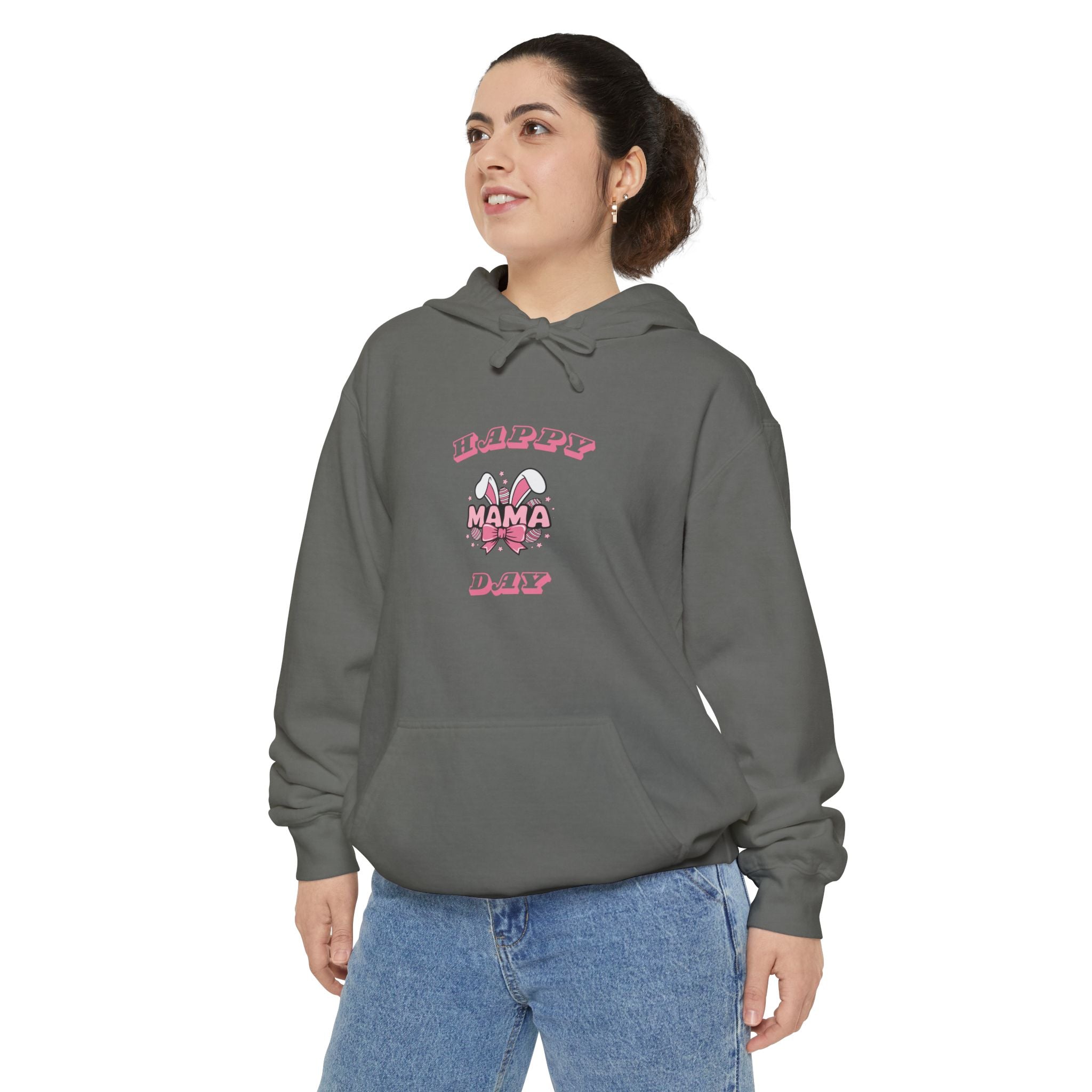 Happy Mamma Day Hoodie