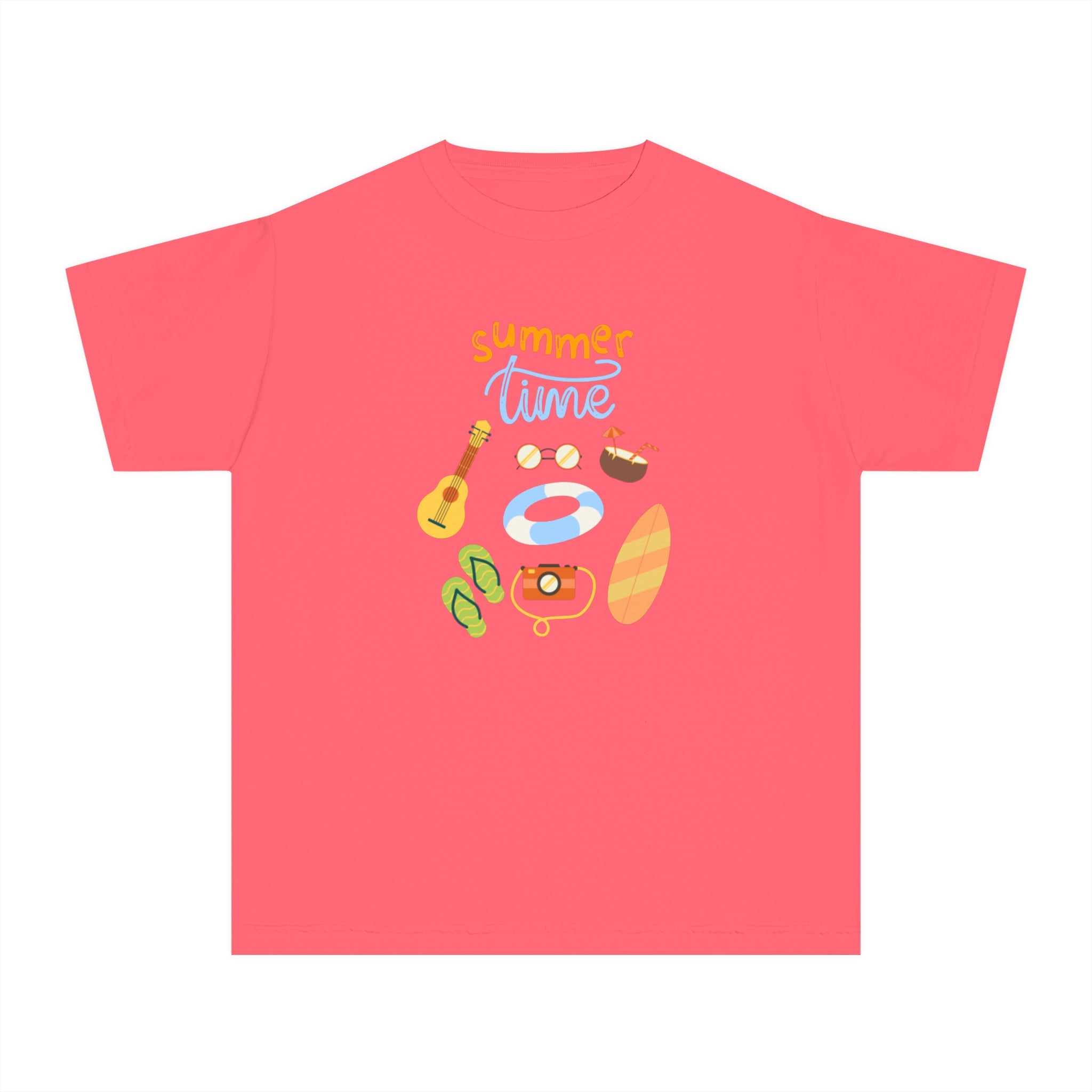 Summertime Fun Youth Midweight Tee