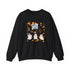 Ghost Party Unisex Heavy Blend™ Crewneck Sweatshirt