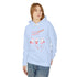 My Bunny Valentine Unisex Lightweight Hooded Sweatshirt