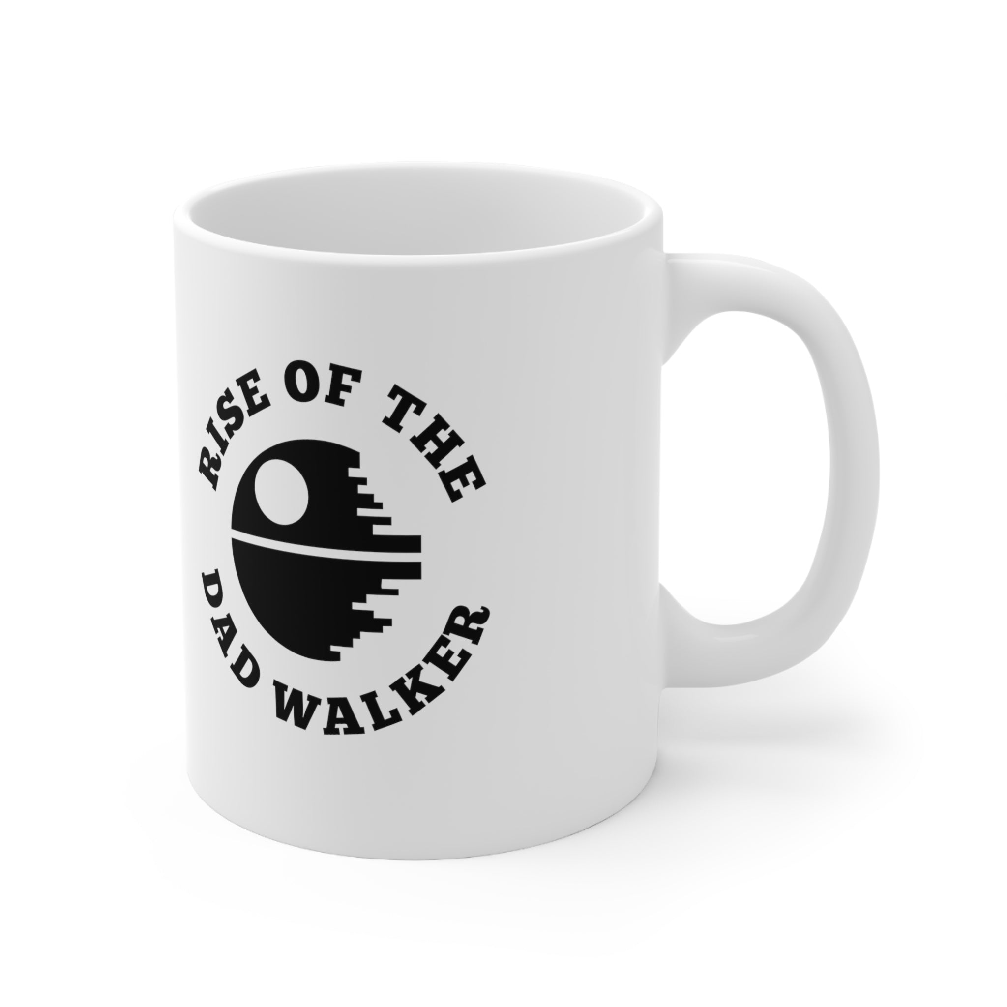 Rise Of The Dad Walker Ceramic Mug 11oz