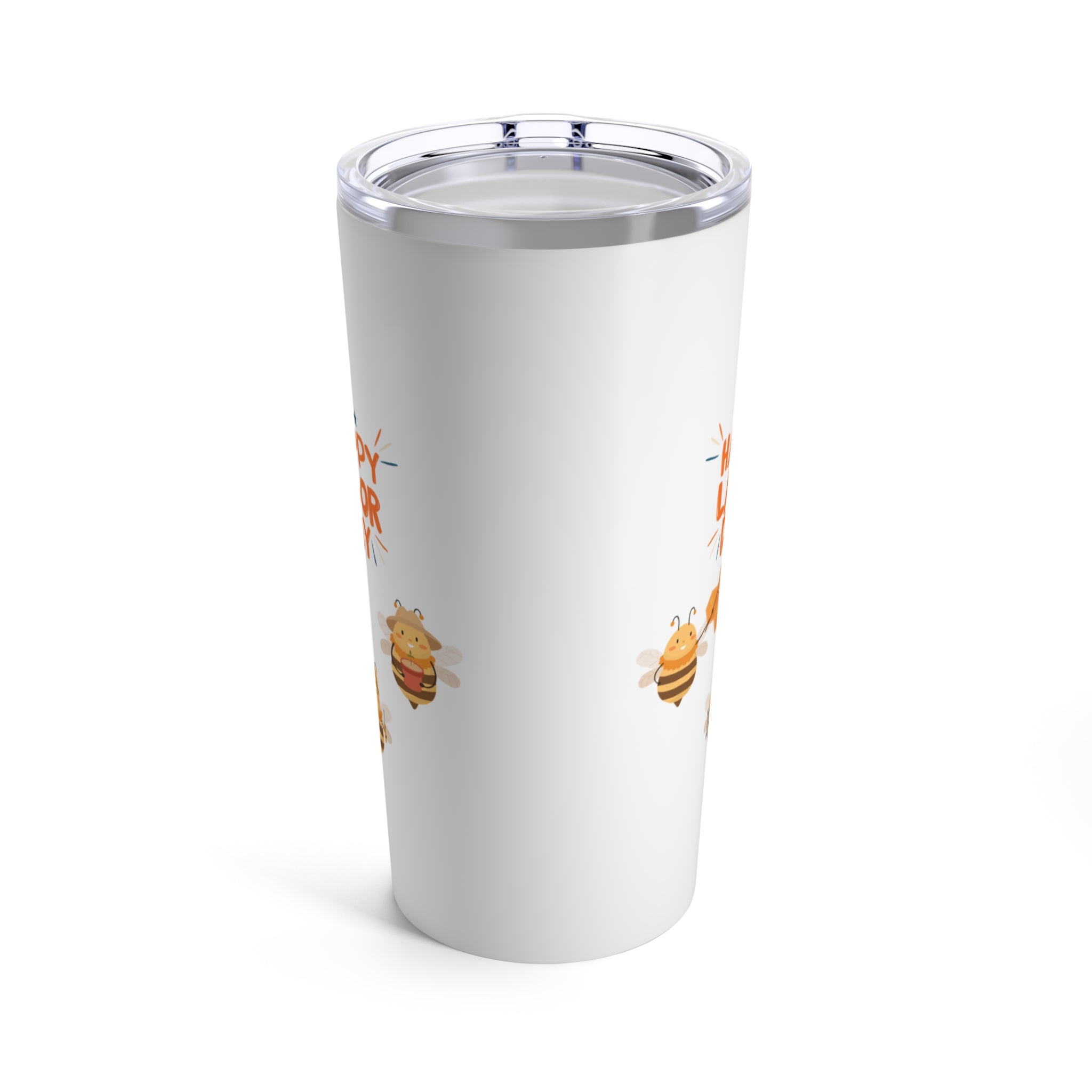 Bee Labor Day Tumbler 20oz