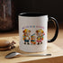 Welcome Back to School Bear Coffee Mug - 11oz, 15oz