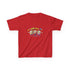 We Back Kids Heavy Cotton Tee
