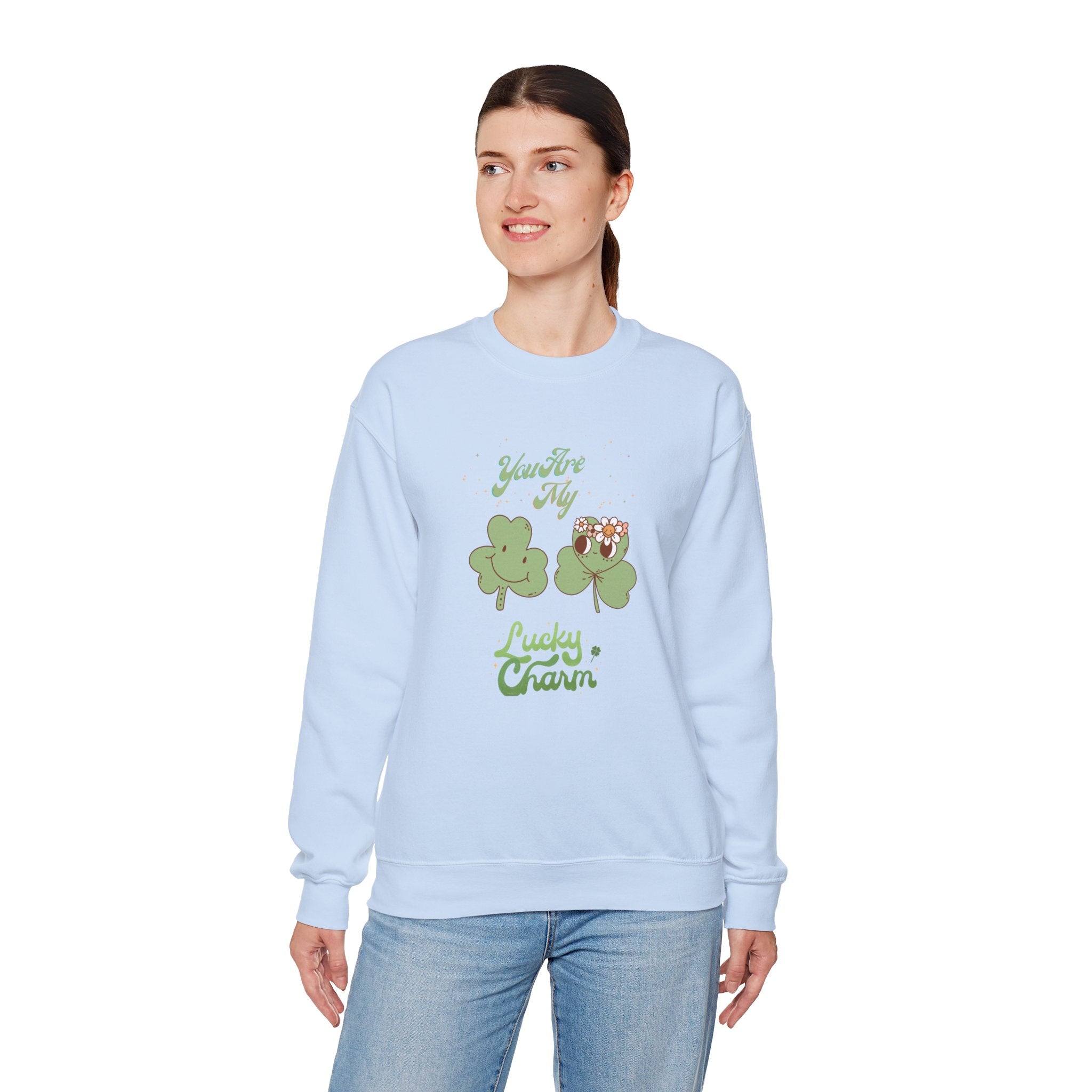 You’re My Lucky Charm Sweatshirt - Unisex St. Patrick's Day Crewneck