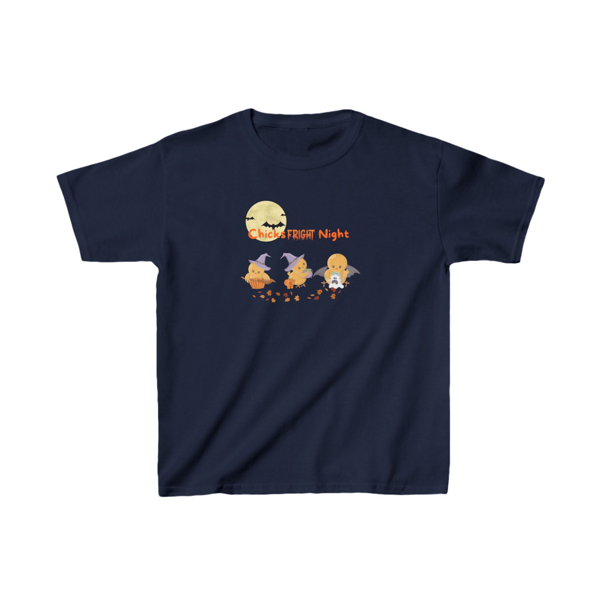 Chicks Fright Night Kids Heavy Cotton™ Tee