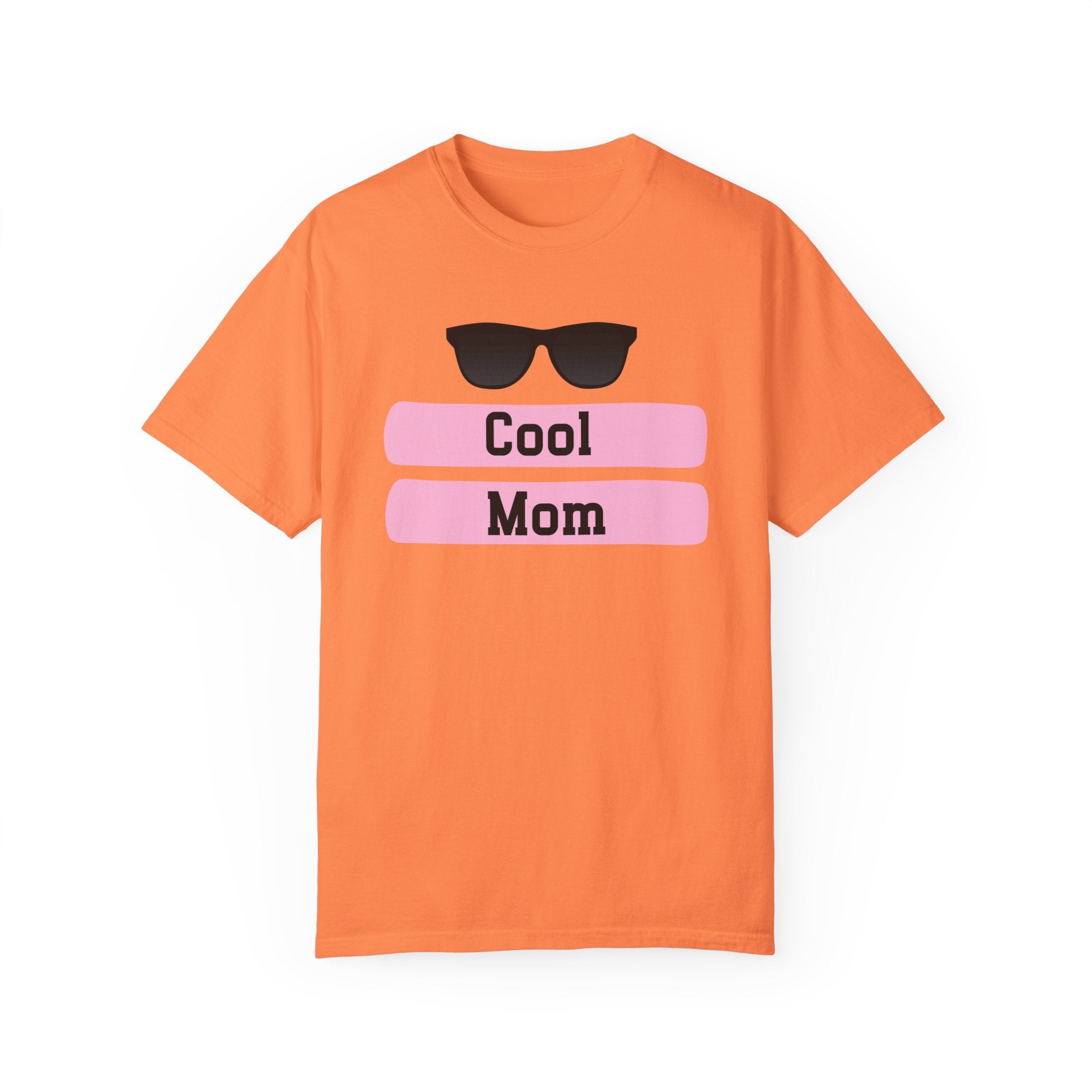 Cool Mom Unisex Garment-Dyed T-shirt