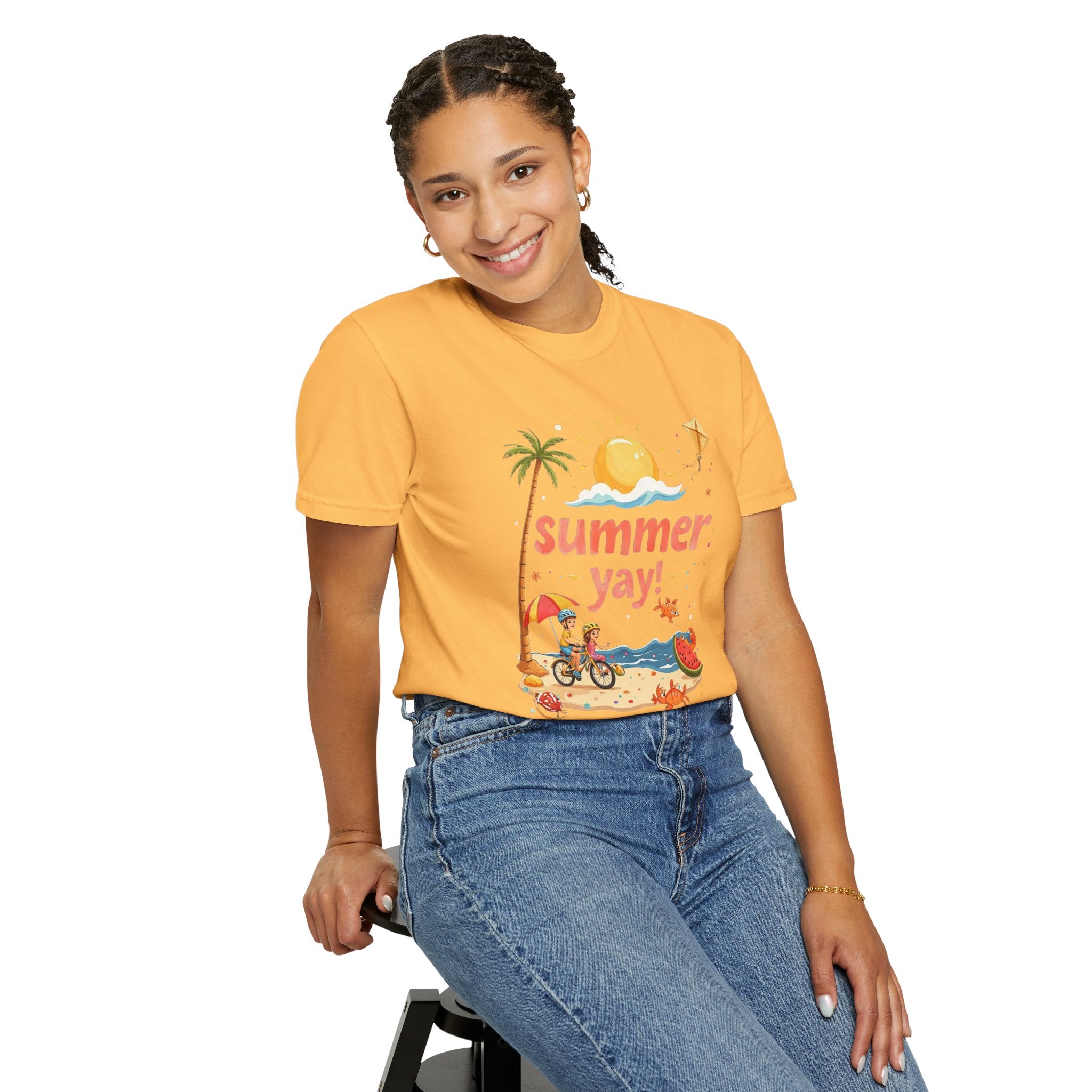 Summer Yay! Unisex T-Shirt