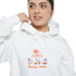 Bunny Boo Unisex Garment-Dyed Hoodie