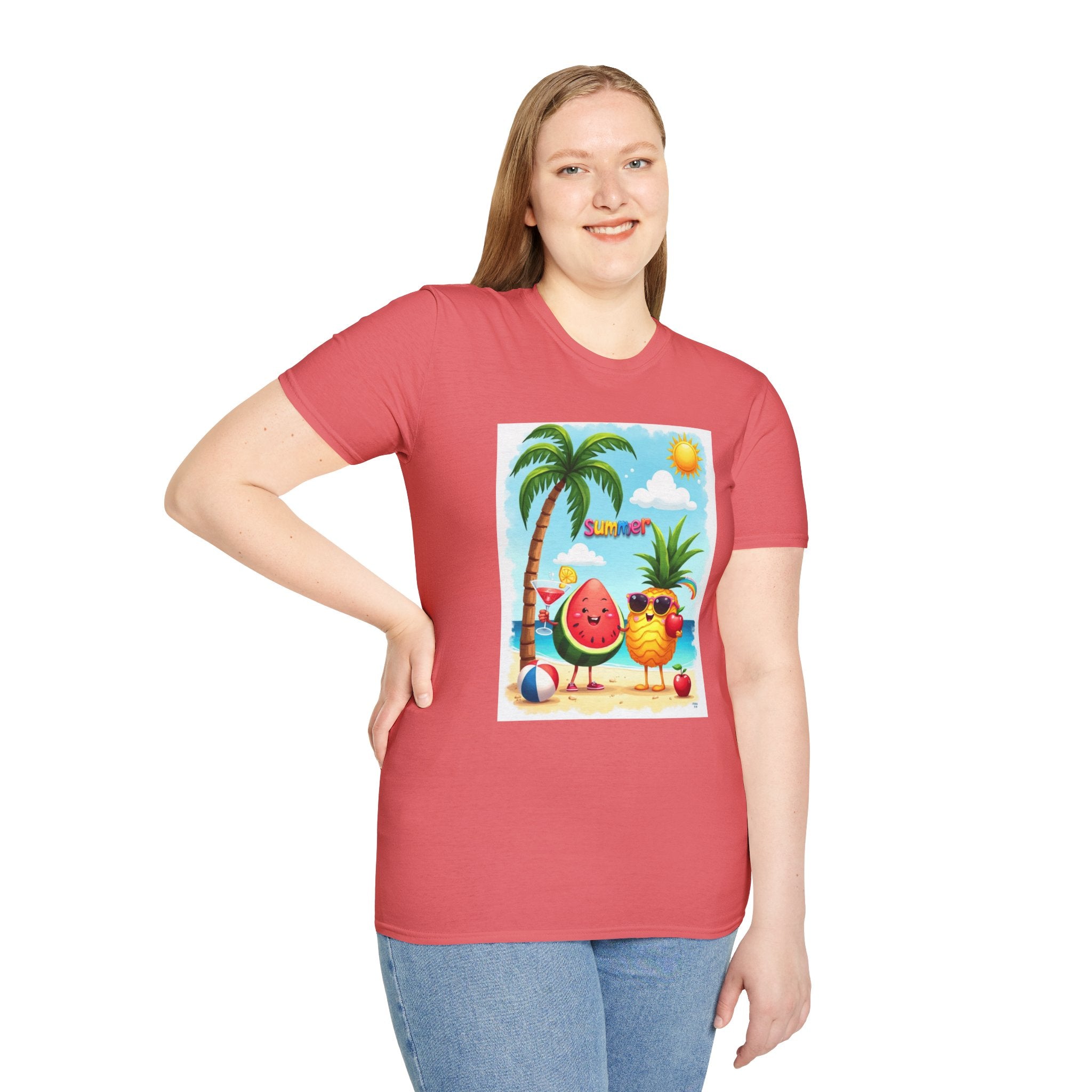 Summer Cool T-Shirt