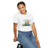First Day of School Unisex Garment-Dyed T-Shirt
