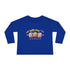We Back Toddler Long Sleeve Tee