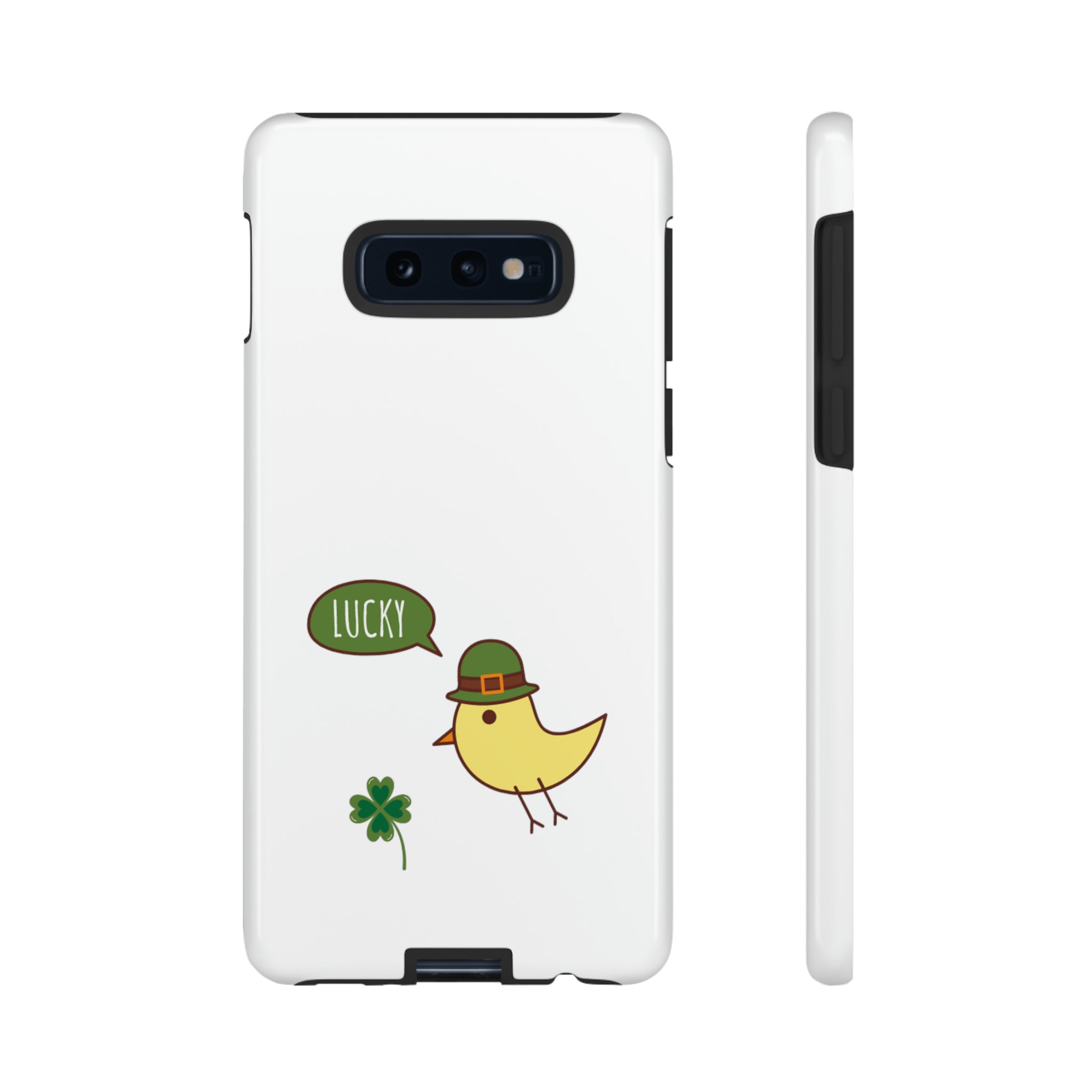 Feeling Lucky Tough Cases