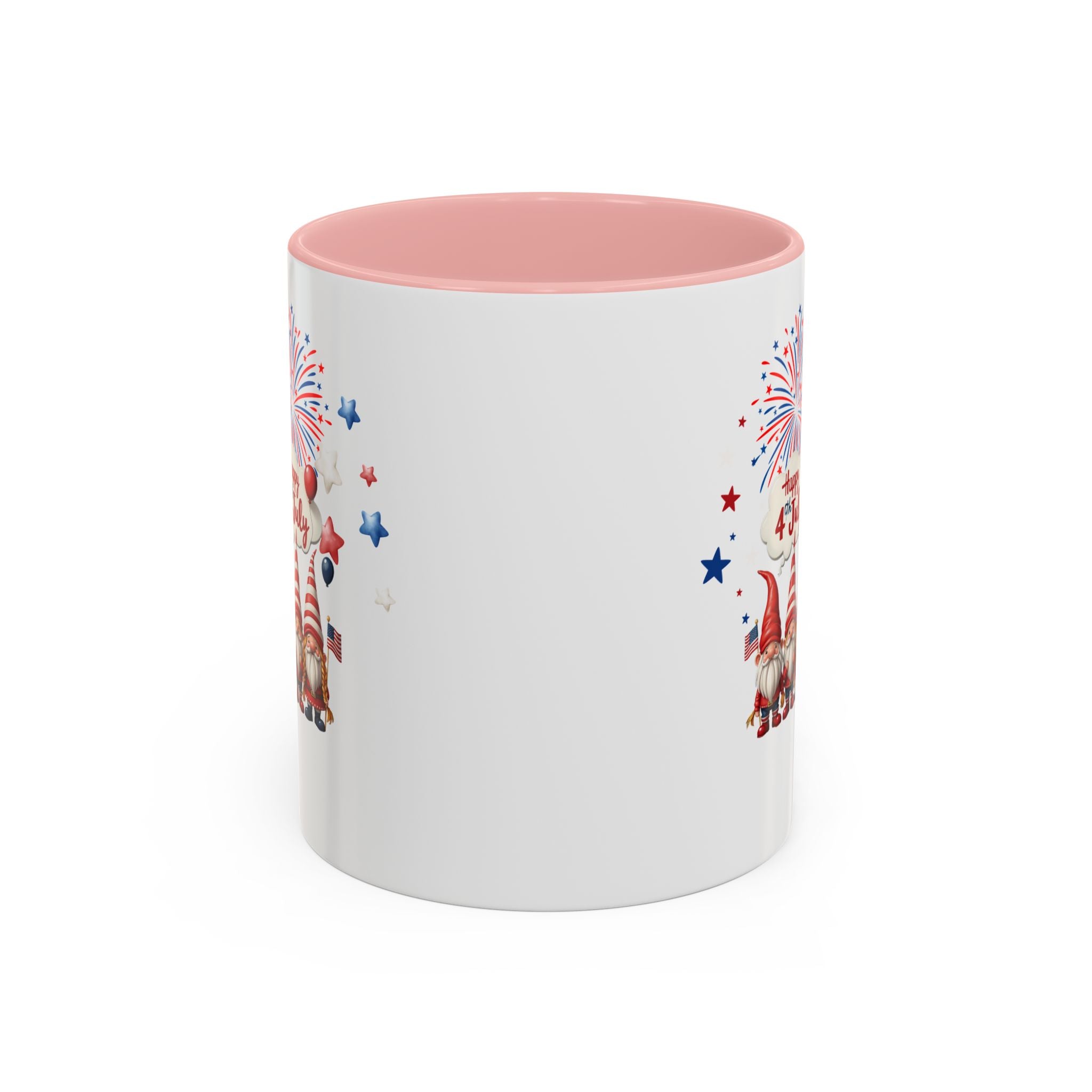 Gnome 4th of July Coffee Mug