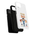 Team Dad Phone Case, Fun Gift for Fathers, Durable Phone Protector, Cute Dad Team Merchandise, Father's Day Special