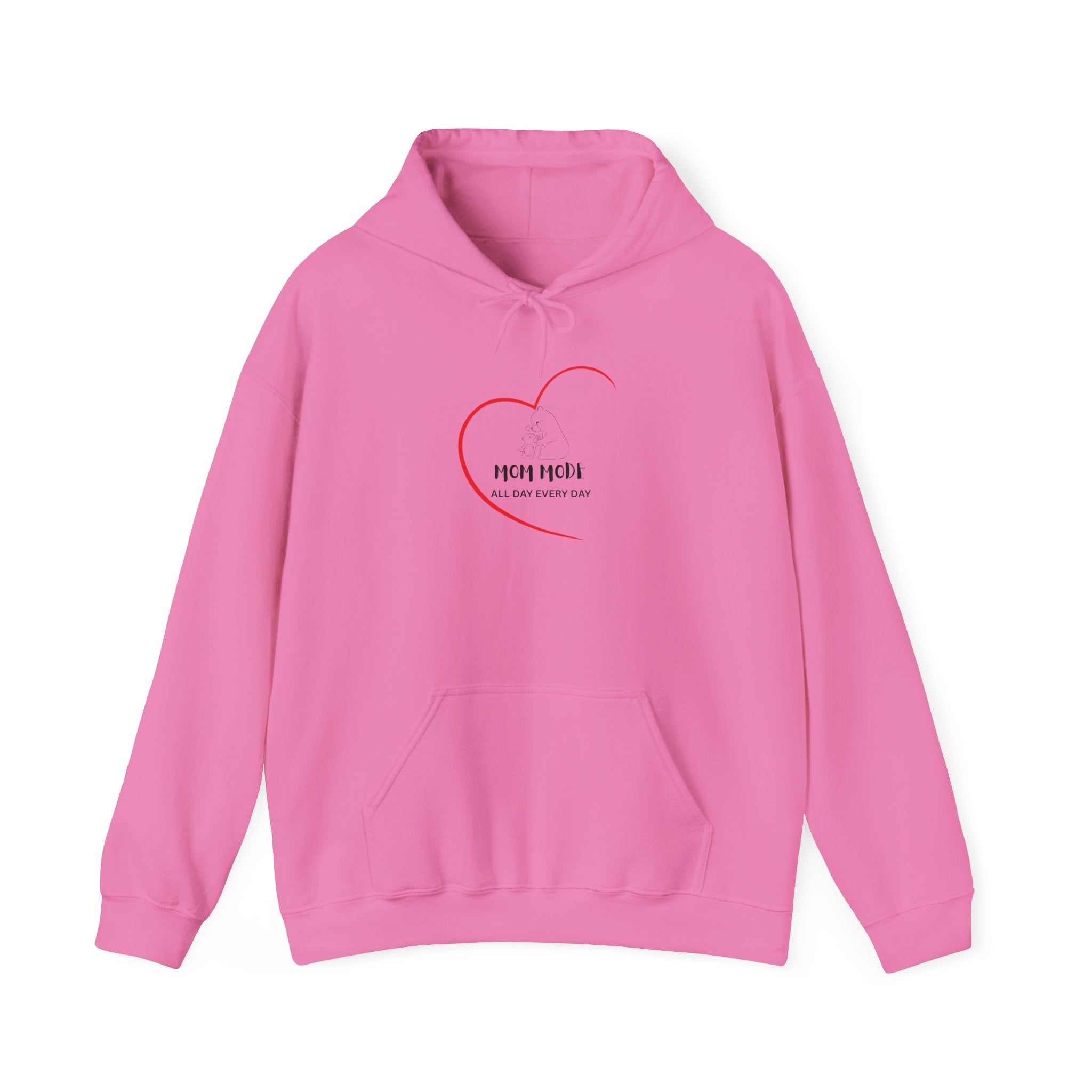 Mom Mode Unisex Hoodie