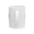 Rolling With My Gnomies Ceramic Mug - Fun Coffee Cup