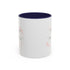 Happy Mom's Day Accent Coffee Mug  11oz & 15oz