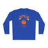 Pumpkin Season Unisex Lightweight Long Sleeve Tee