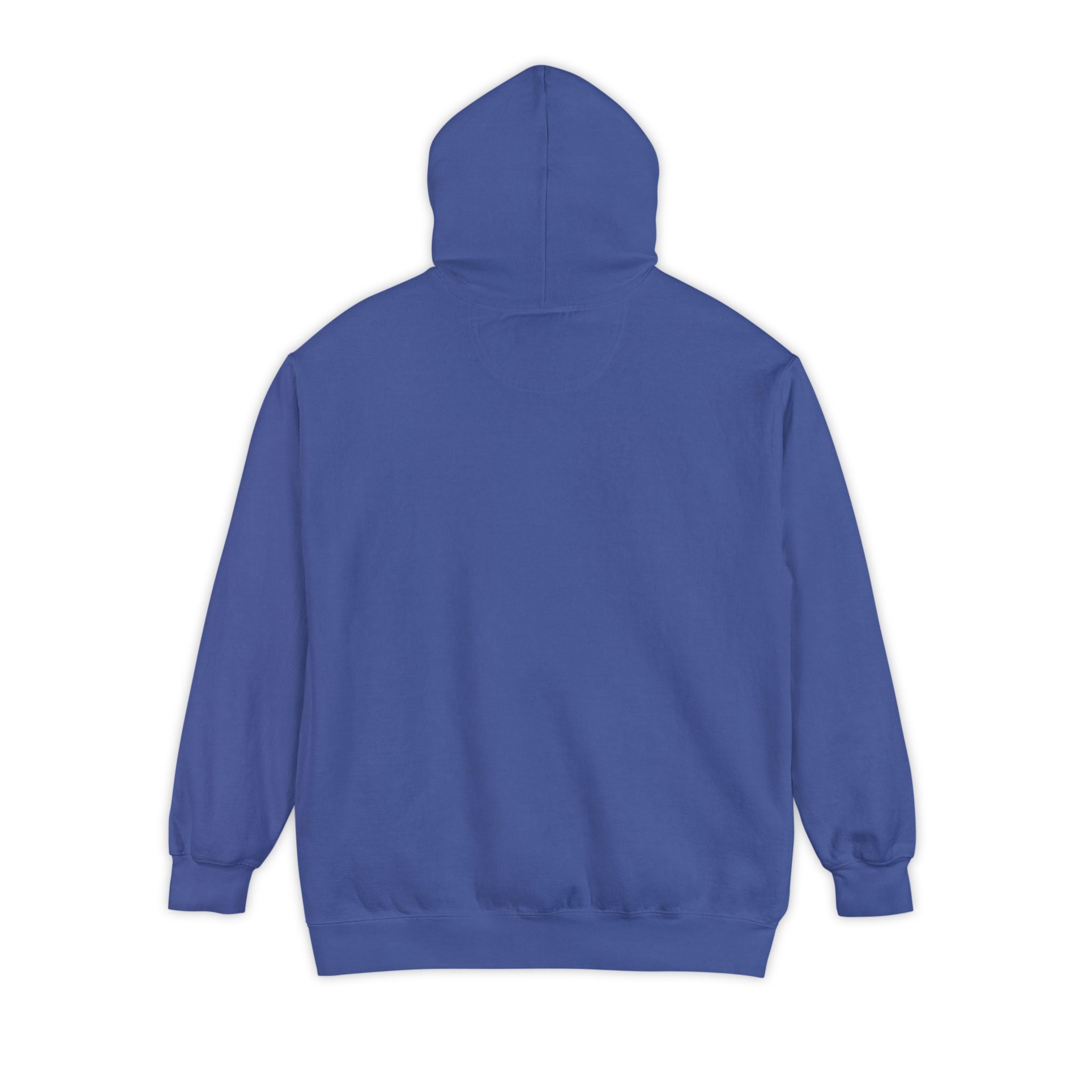 Boo-Yah! Unisex Garment-Dyed Hoodie