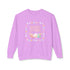 Hoppy Easter Unisex Lightweight Crewneck Sweatshirt
